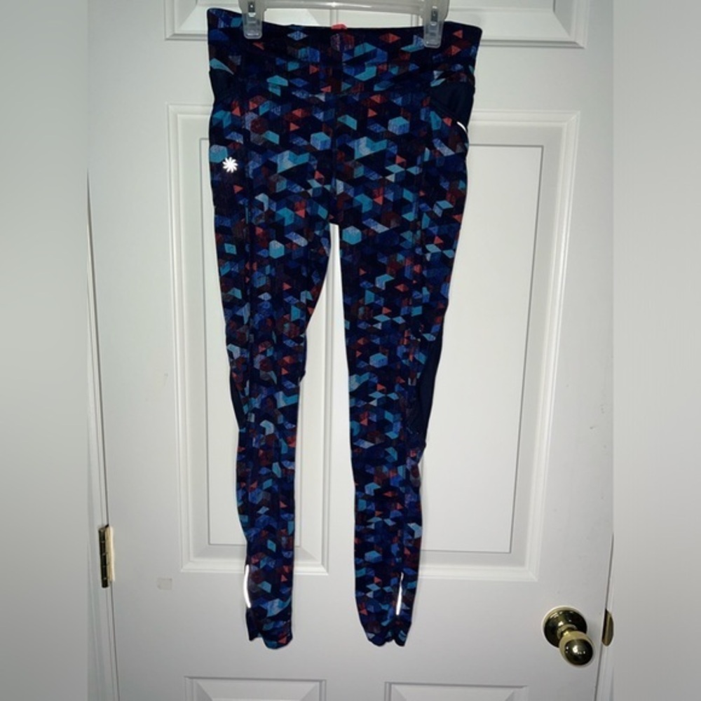 Athleta leggings, size Small